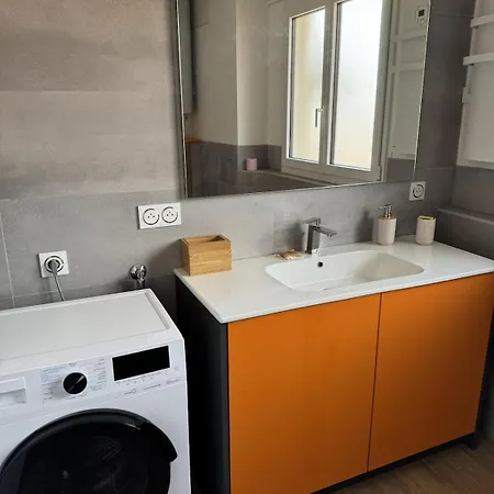 Centre, Renove Et Calme Lägenhet Strasbourg